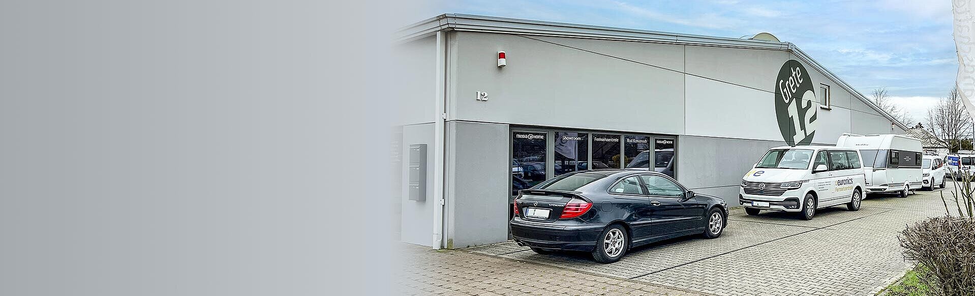 Grete 12 – Fachzentrum für technische Gebäudeausstattung