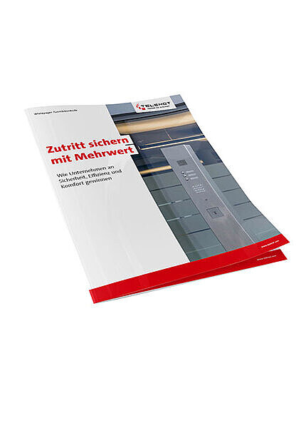Titelseite des Whitepapers