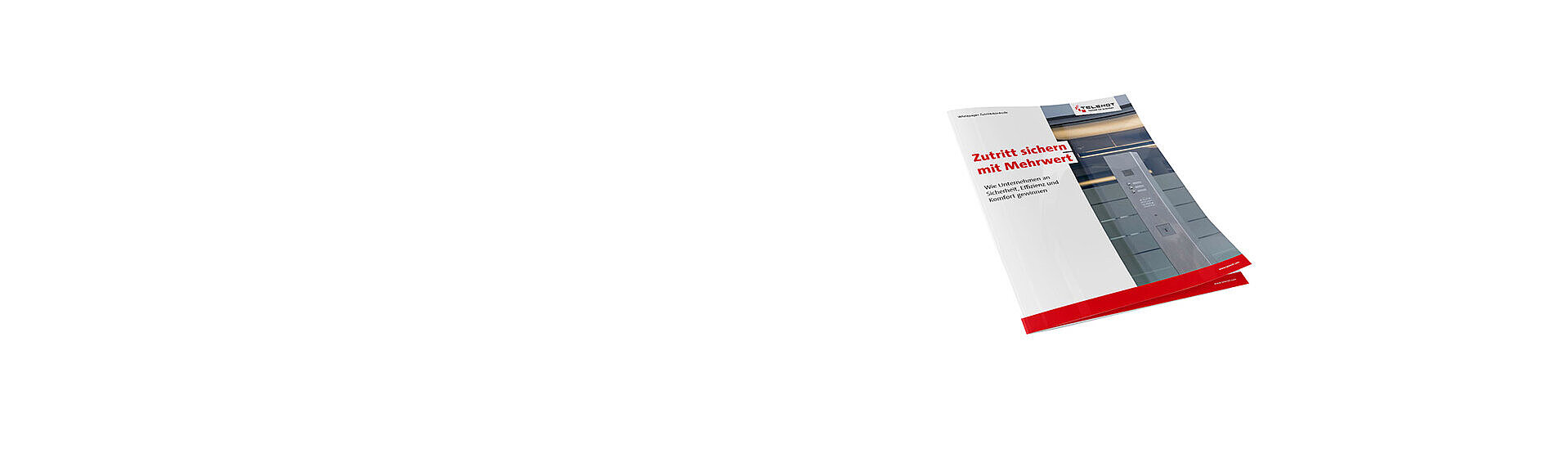 Titelseite des Whitepapers