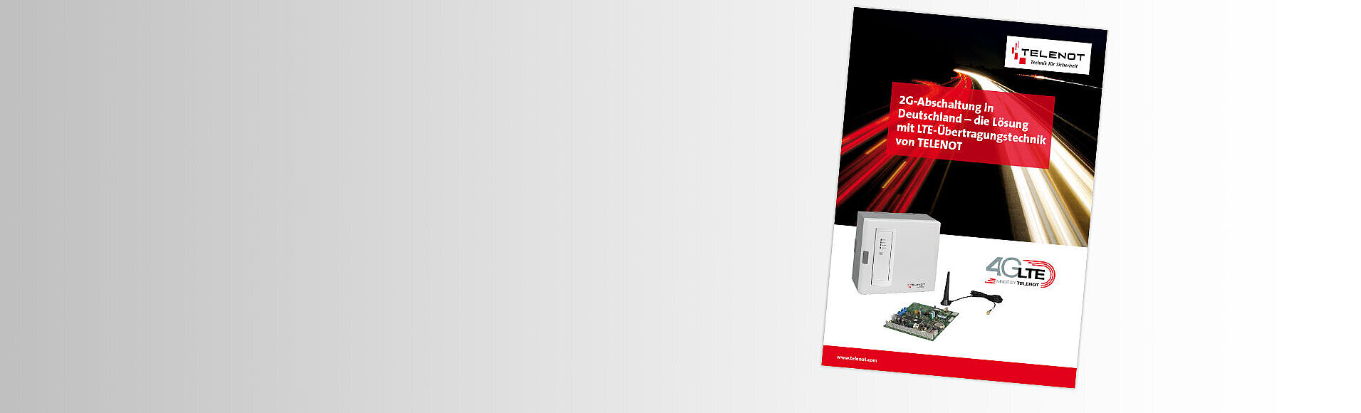 Prospekt-Titel „2G-Abschaltung in Deutschland“