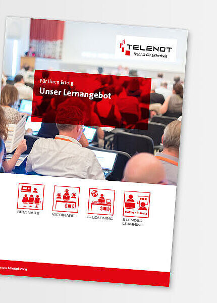 Titel Schulungsprogramm