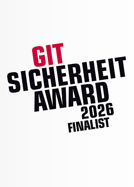 Logo von GIT SICHERHEIT AWARD